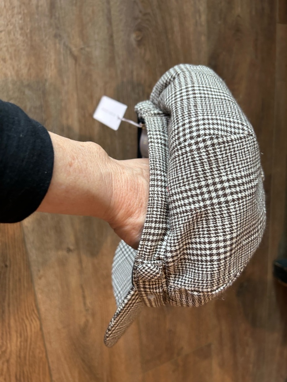 NWT Rachel Parcell newsboy cap, OS - Picture 8 of 9